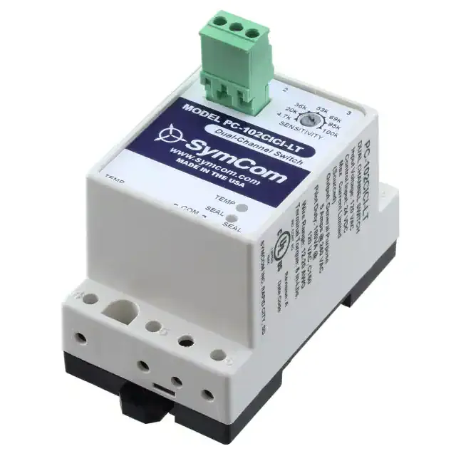 PC-102CICI-LT (RELAY LEAK/TEMP DETECTOR/1)