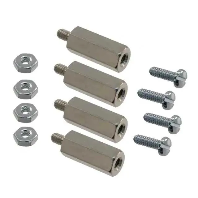 8799-4 (HARDWARE MOUNTING KIT BRASS)