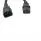 PC14C13BL4-X (POWER CORD IEC 4' BLACK)