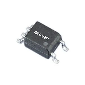 PC353T (OPTOISO 3.75KV TRANS W/BASE 5SMD)