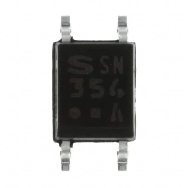 PC354N1 (OPTOISOLATOR 3.75KV TRANS 4-SMD)