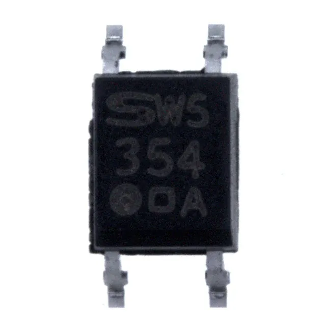PC354N1J000F (OPTOISOLATOR 3.75KV TRANS 4-SMD)