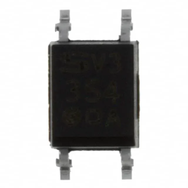 PC354N1TJ00F (OPTOISOLATOR 3.75KV TRANS 4-SMD)