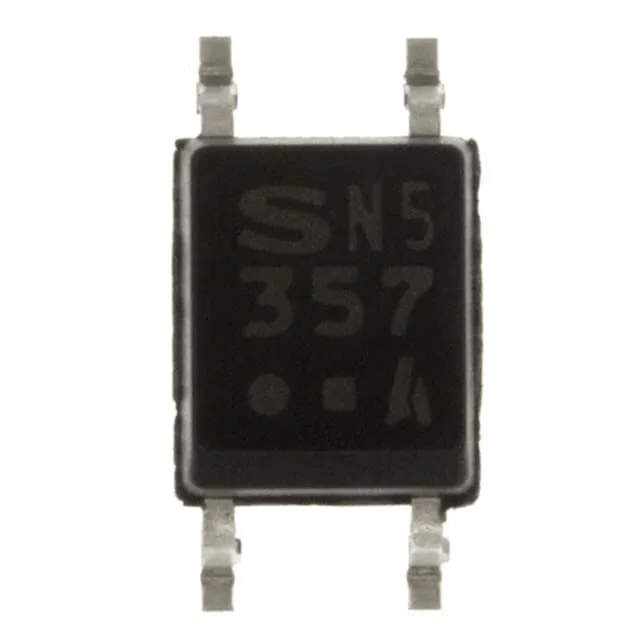 PC357N1 (OPTOISO 3.75KV TRANS 4-MINI-FLAT)