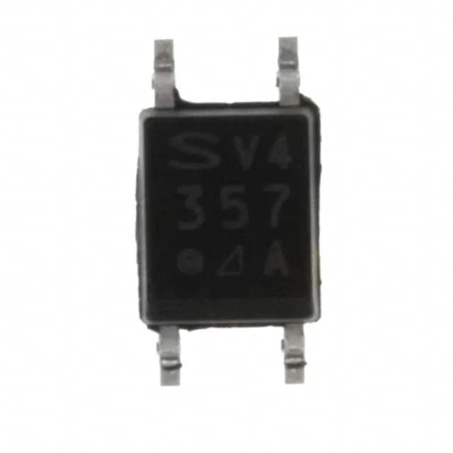 PC357N1TJ00F (OPTOISO 3.75KV TRANS 4-MINI-FLAT)