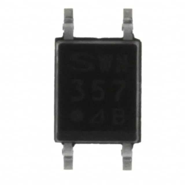 PC357N2TJ00F (OPTOISO 3.75KV TRANS 4-MINI-FLAT)