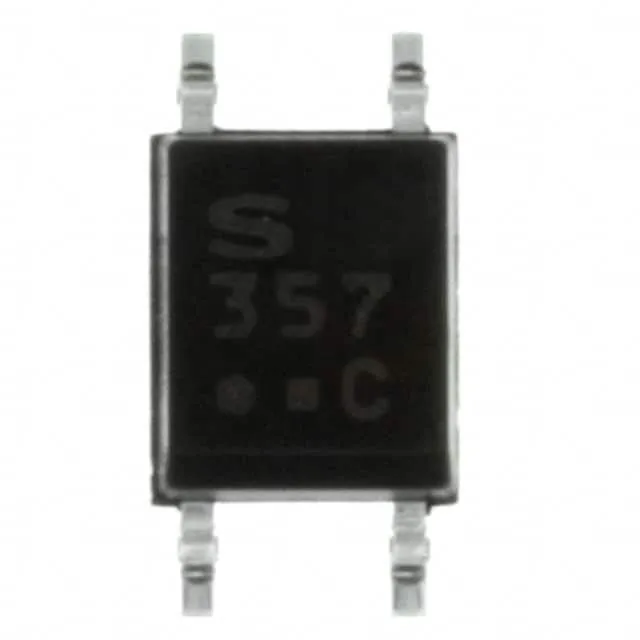PC357N3 (OPTOISO 3.75KV TRANS 4-MINI-FLAT)