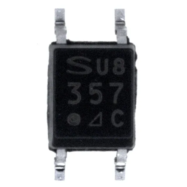 PC357N3J000F (OPTOISO 3.75KV TRANS 4-MINI-FLAT)