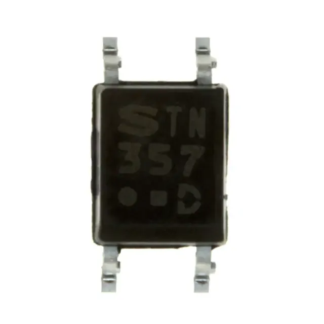 PC357N4J000F (OPTOISO 3.75KV TRANS 4-MINI-FLAT)