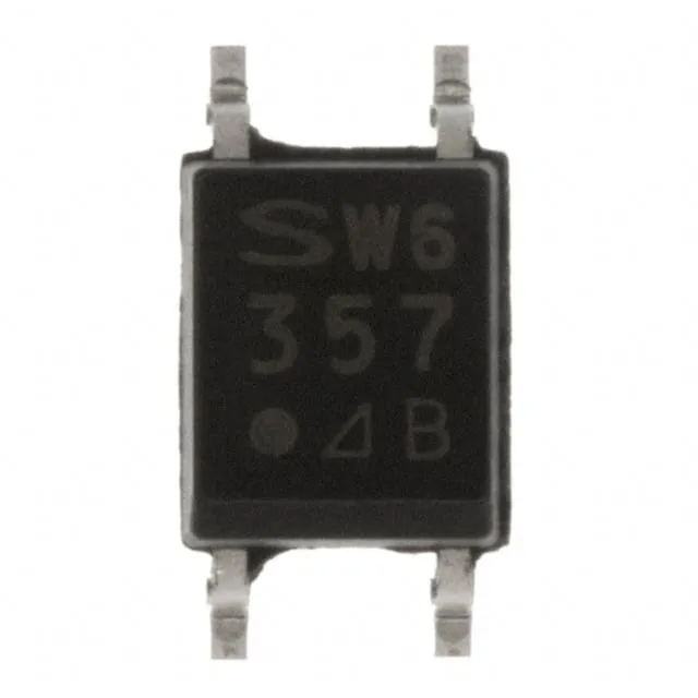 PC357NTJ000F (OPTOISO 3.75KV TRANS 4-MINI-FLAT)