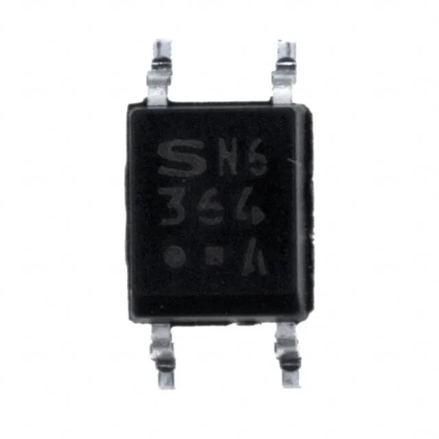 PC364N (OPTOISO 3.75KV TRANS 4-MINI-FLAT)