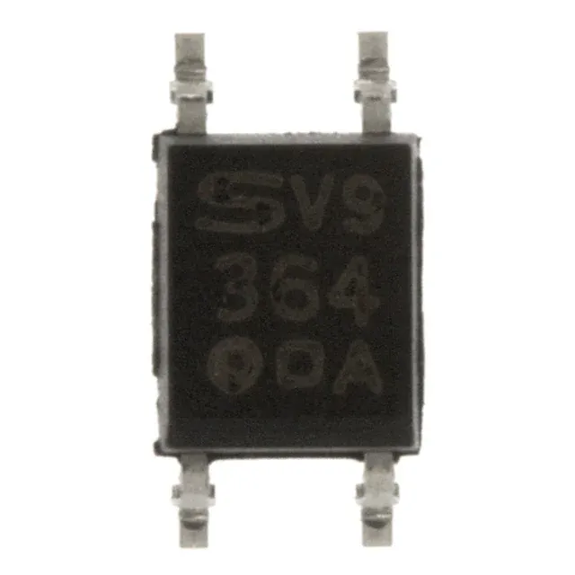 PC364NJ0000F (OPTOISO 3.75KV TRANS 4-MINI-FLAT)