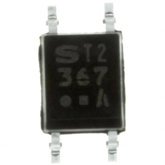 PC367N1J000F (OPTOISO 3.75KV TRANS 4-MINI-FLAT)
