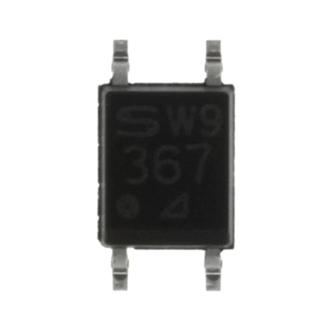 PC367NJ0000F (OPTOISO 3.75KV TRANS 4-MINI-FLAT)