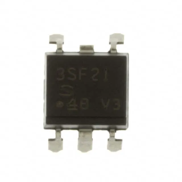 PC3SF21YVZBF (OPTOISOLATOR 5KV TRIAC 6DIP)