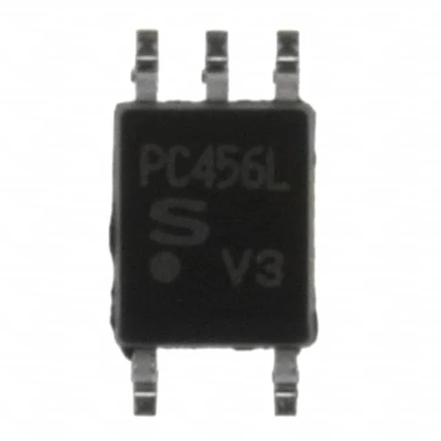 PC456L0NIP0F (OPTOISO 3.75KV OPEN COLL 5MFP)