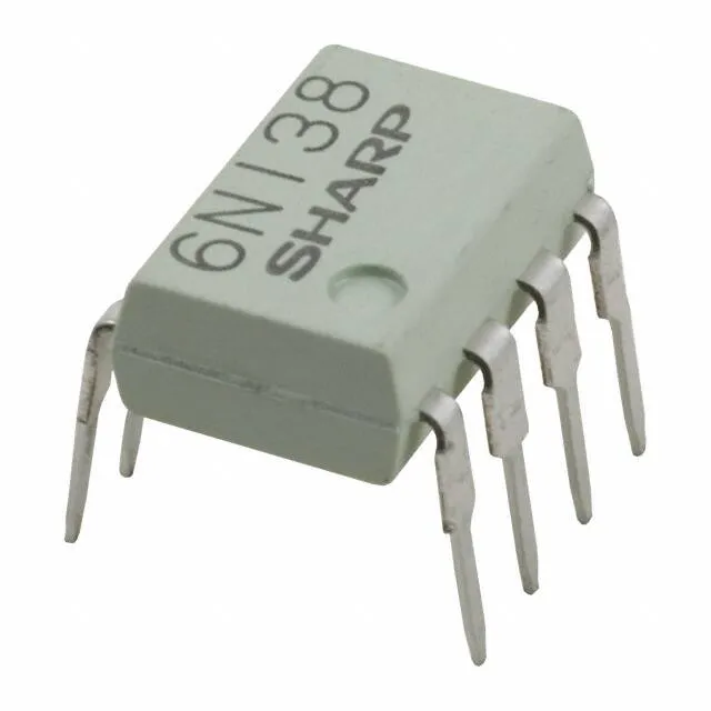 PC6N139X (OPTOISO 2.5KV DARL W/BASE 8-DIP)