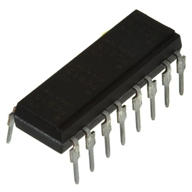 PC845XJ0000F (OPTOISO 5KV 4CH DARLINGTON 16DIP)
