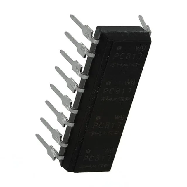 PC847XJ0000F (OPTOISOLTR 5KV 4CH TRANS 16-DIP)