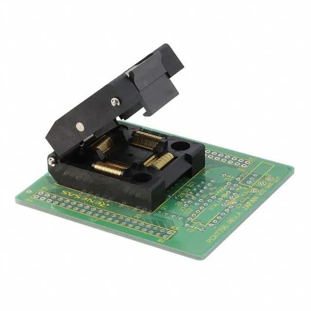 PCA7756 (DEV 80-LQFP TO 40-PIN DIL STD PI)