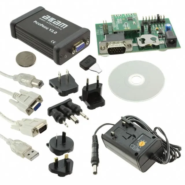 PCAP02-EVA-KIT (EVAL KIT PCAP02)