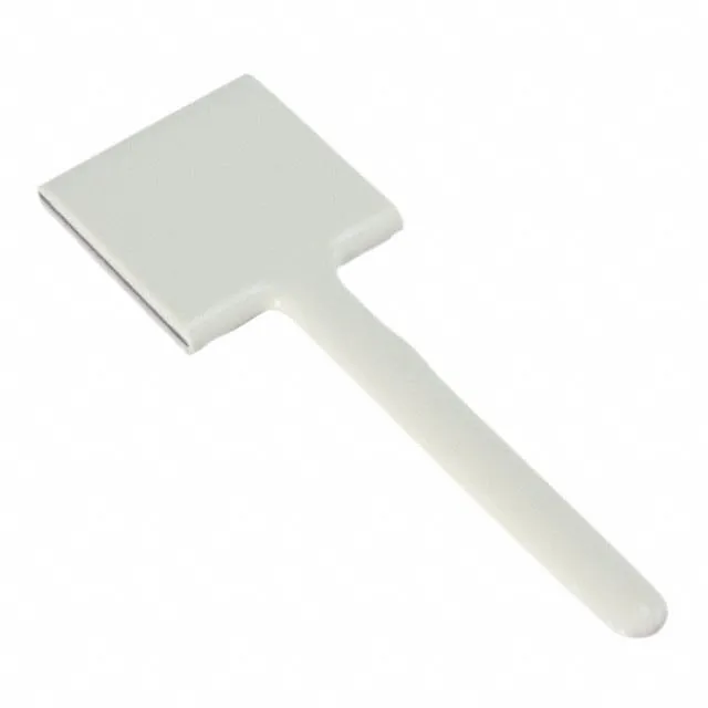 PCC-5 (CBL CLIP BENDABLE WHITE ADHESIVE)