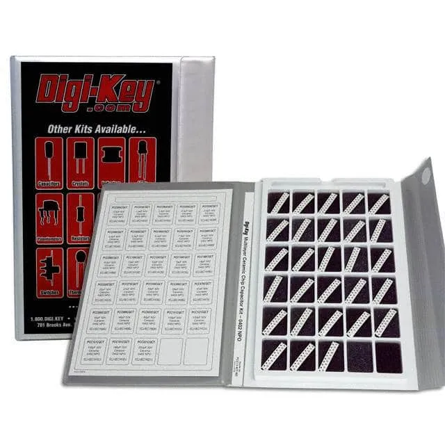 Q1157977 (CAP KIT CER 0.5PF-220PF 280PCS)