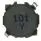 ELL-6GG101M (FIXED IND 100UH 350MA 1.48 OHM)