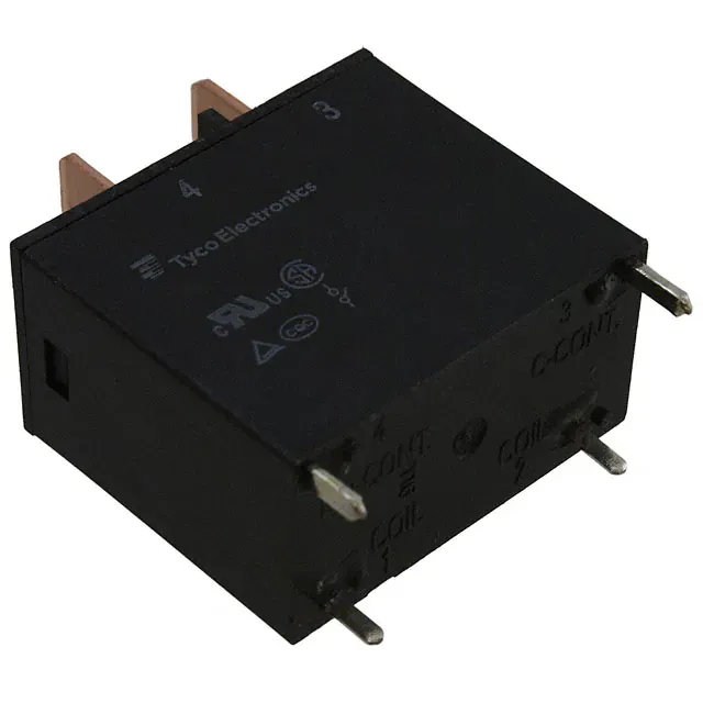 PCF-112D2M,000 (RELAY GEN PURPOSE SPST 25A 12V)