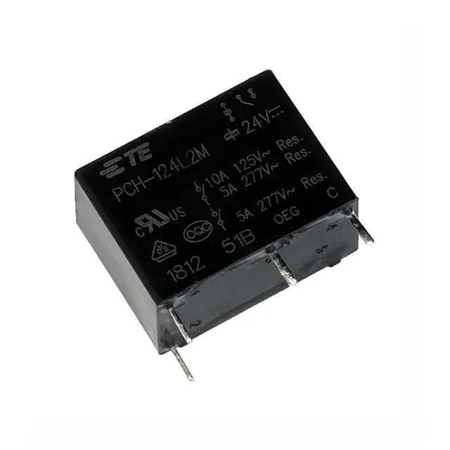 PCH-124L2M,000 (RELAY GEN PURP)