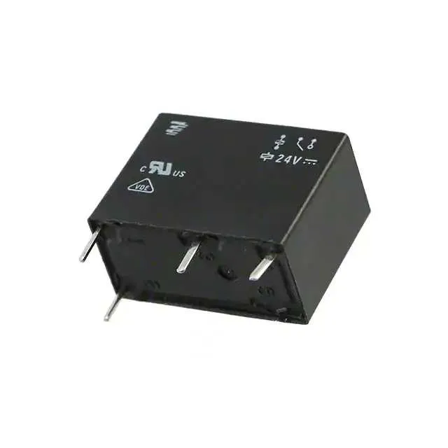 PCH-124L2MH,000 (RELAY GEN PURPOSE SPST 5A 24V)