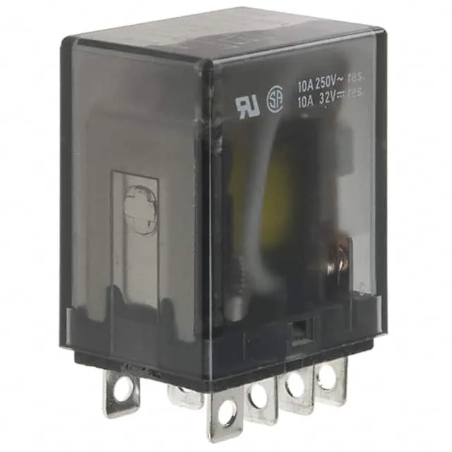 PCLH-106A1S,000 (RELAY GEN PURPOSE SPDT 15A 110V)