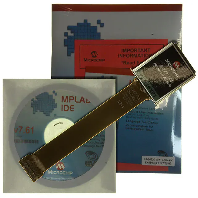 PCM16XP1 (MODULE PROC PIC16F627,628)