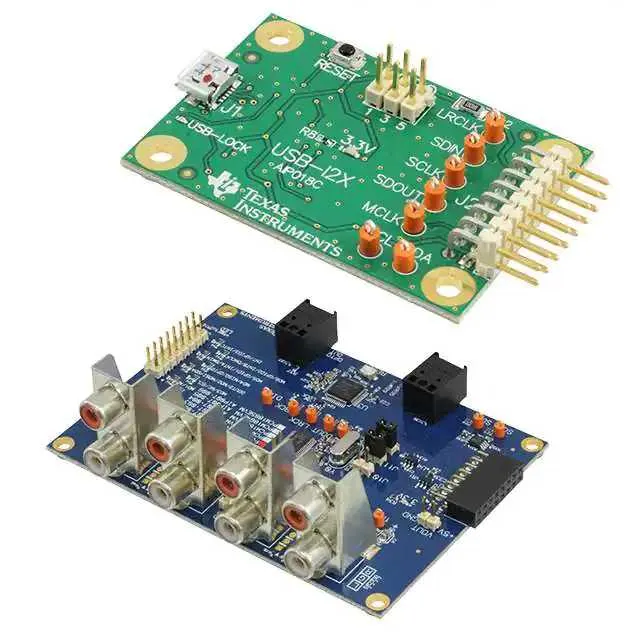 PCM1861EVM (EVAL BOARD AUDIO ADC PCM1861)