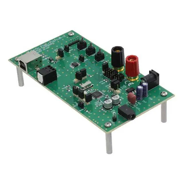 PCM2707EVM-U (EVAL MODULE FOR PCM2707-USB)