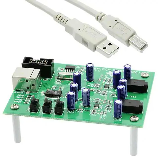 PCM2900CEVM-U (EVAL MODULE FOR PCM2900C USB)