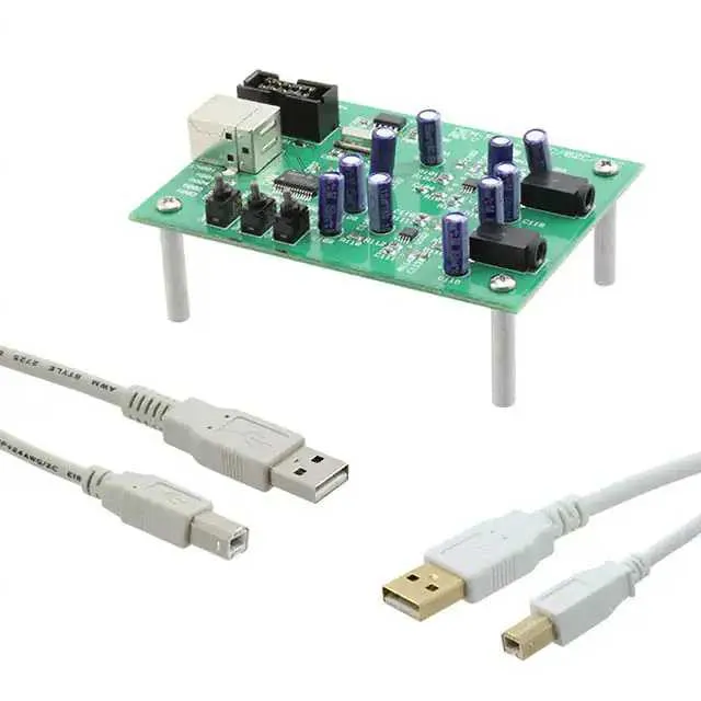PCM2902CEVM-U (EVAL MODULE FOR PCM2902C USB)