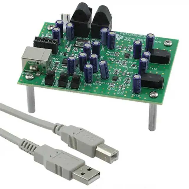 PCM2903EVM-U (EVAL MODULE FOR PCM2903-U)