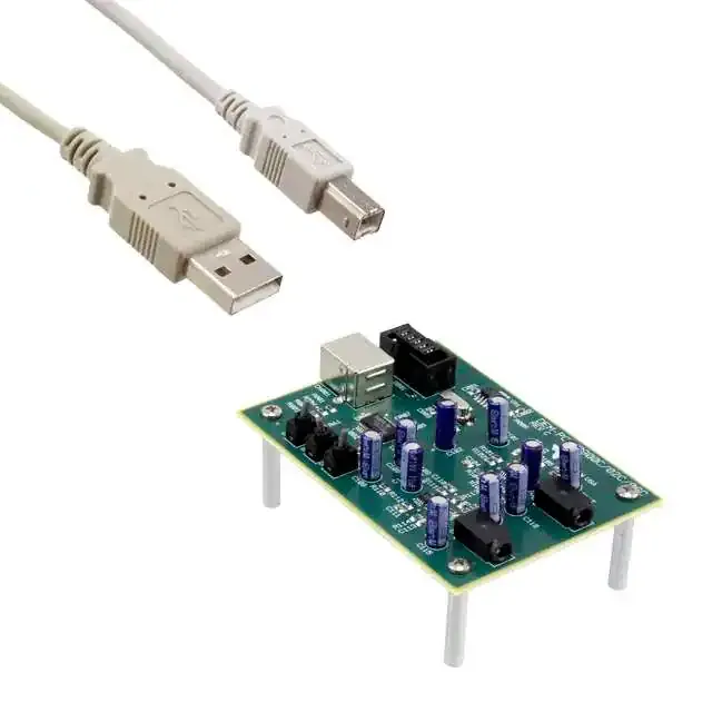 PCM2906CEVM-U (EVAL MODULE FOR PCM2906C-U)