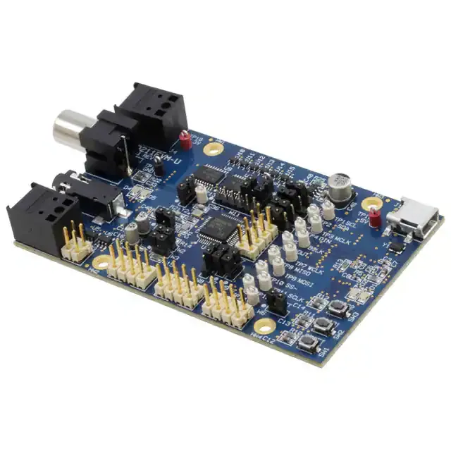 PCM9211EVM-U (EVAL MODULE FOR PCM9211)