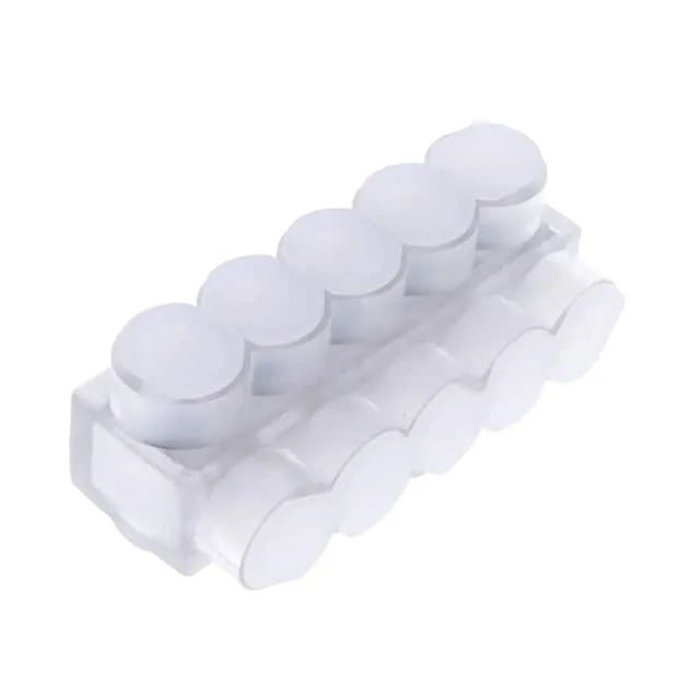 PCSB2/0-5S-4Y (CONN INLINE TAP 2/0-14 AWG SCREW)