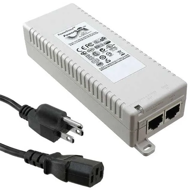 PD-3501G/AC-US (POE INJECTOR 15.4W 48V DESKTOP)