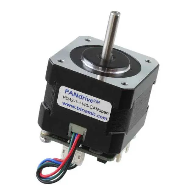PD42-1-1140-CANOPEN (STEPPER MOTOR HYBRID BIPOLAR 24V)