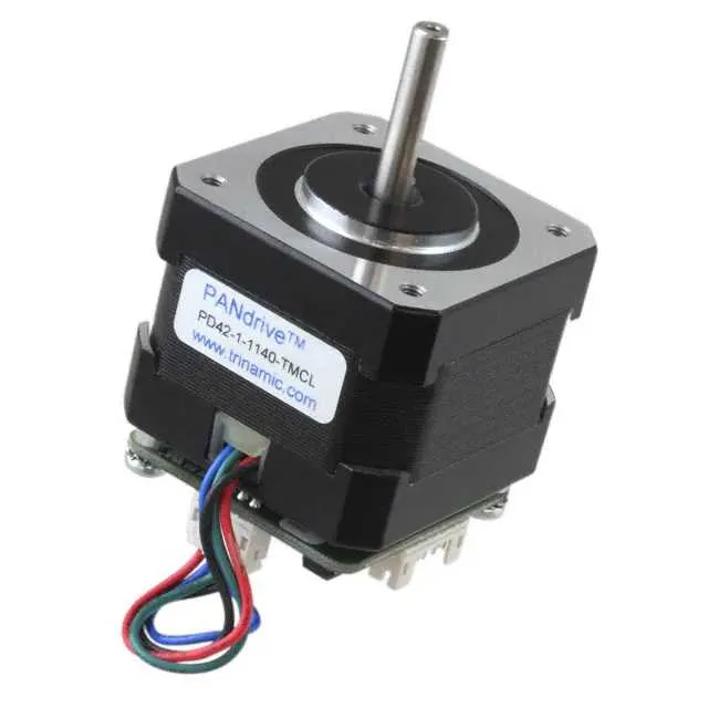 PD42-1-1140-TMCL (STEPPER MOTOR HYBRID BIPOLAR 24V)