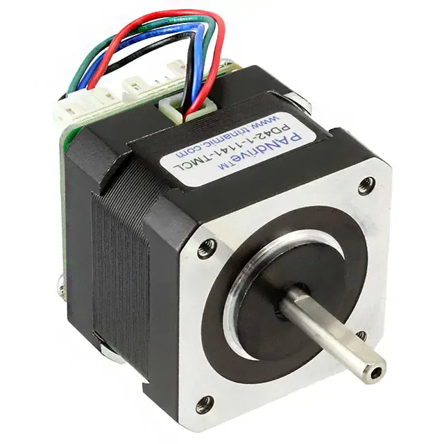 PD42-1-1141 (STEPPER MOTOR HYBRID BIPOLAR 24V)