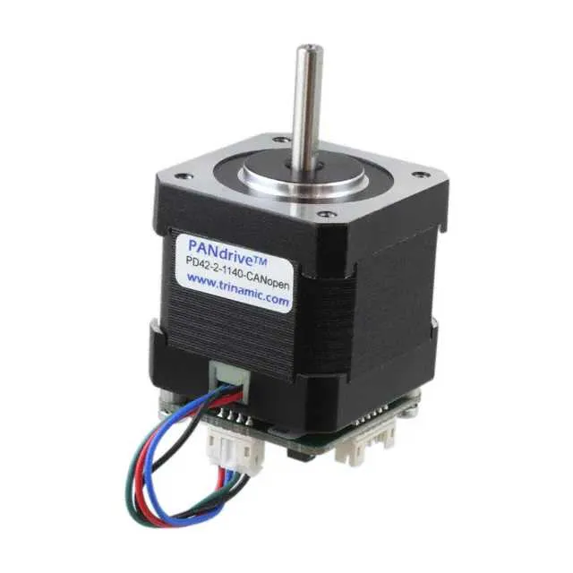 PD42-2-1140-CANOPEN (STEPPER MOTOR HYBRID BIPOLAR 24V)
