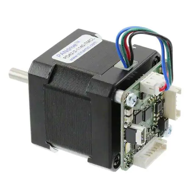 PD42-2-1140-TMCL (STEPPER MOTOR HYBRID BIPOLAR 24V)