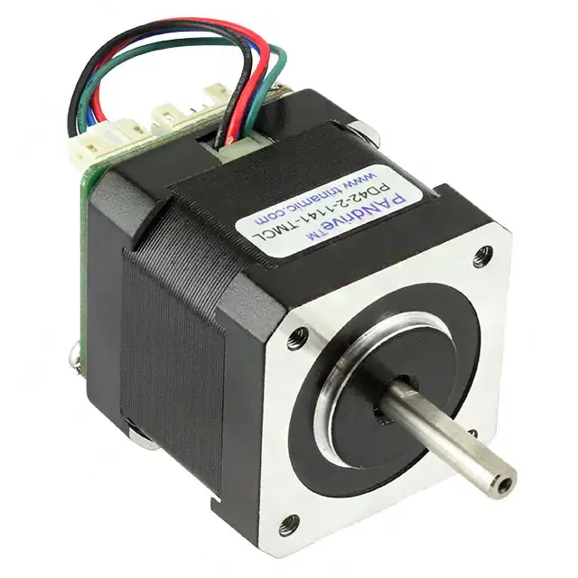 PD42-2-1141 (STEPPER MOTOR HYBRID BIPOLAR 24V)