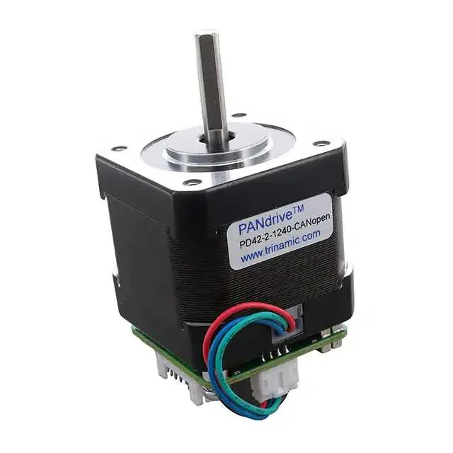 PD42-2-1240-CANOPEN (PANDRIVE NEMA17, 24V, 0.36NM)