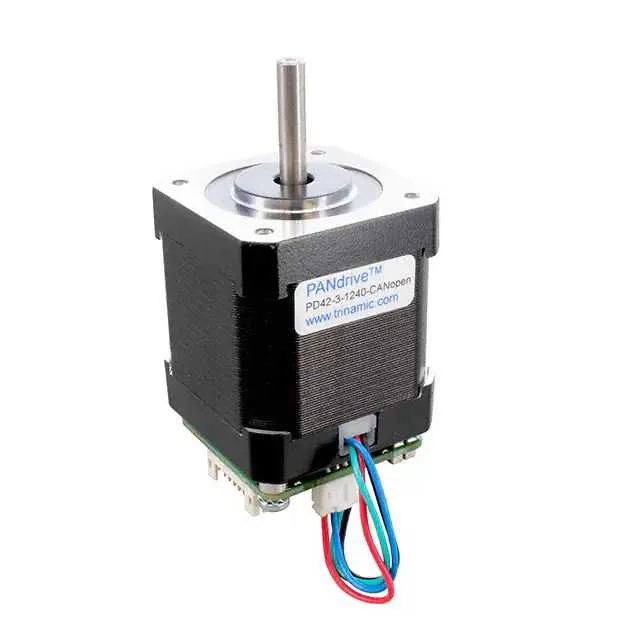 PD42-3-1240-CANOPEN (PANDRIVE NEMA17, 24V, 0.44NM)